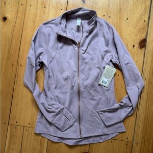 Balance collection sea fog zip up